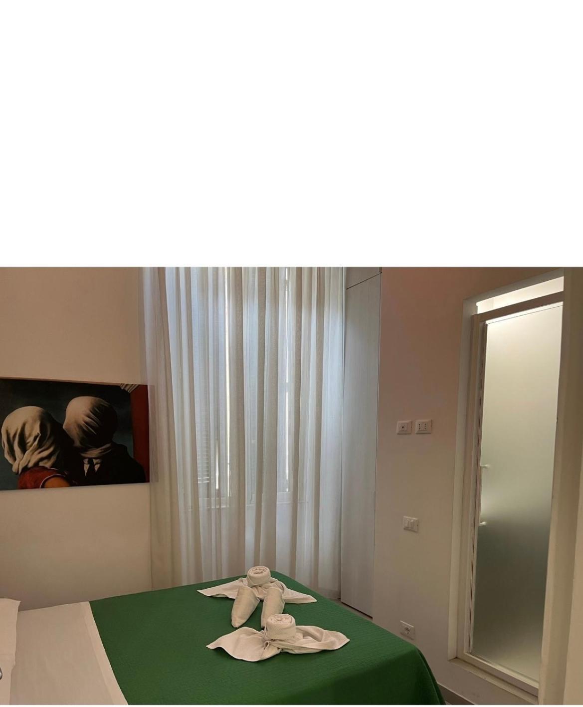 Отель Les Artes Рим Экстерьер фото